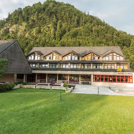 Jufa Hotel Grünau im Almtal Exterior foto