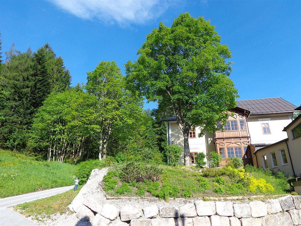 Jufa Hotel Grünau im Almtal Exterior foto