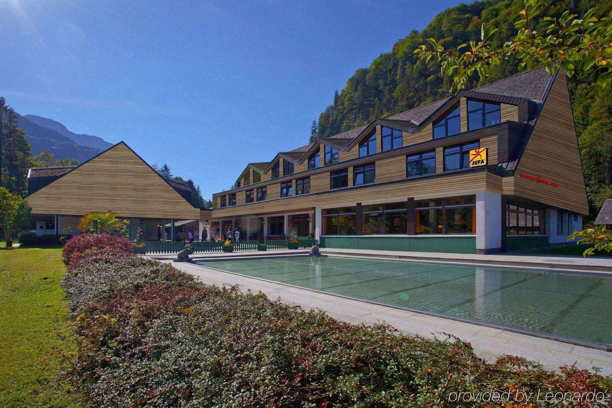 Jufa Hotel Grünau im Almtal Exterior foto