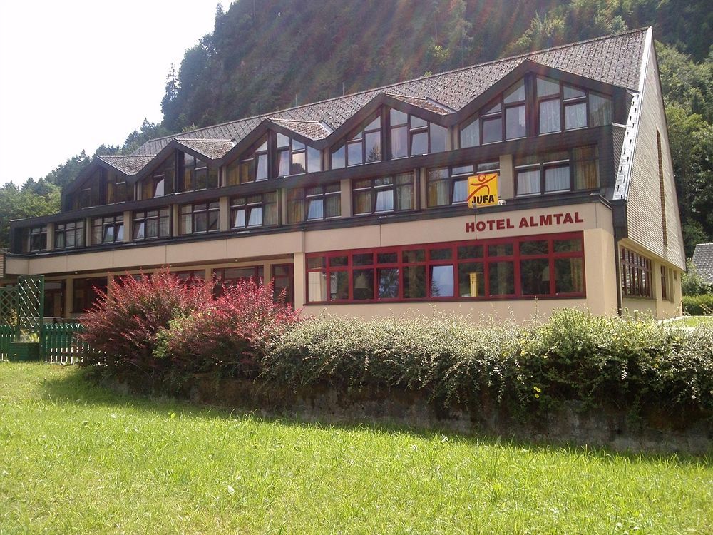 Jufa Hotel Grünau im Almtal Exterior foto