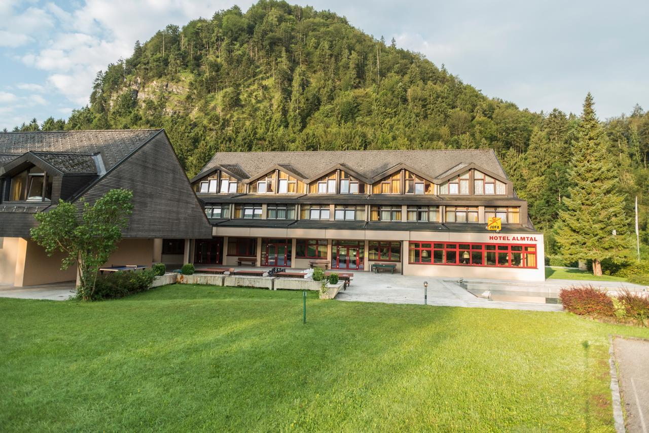 Jufa Hotel Grünau im Almtal Exterior foto